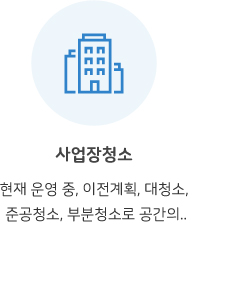 사업장청소